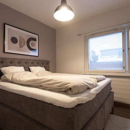 Tilava Huoneisto Helsingissa Apartment Helsinki Exterior photo